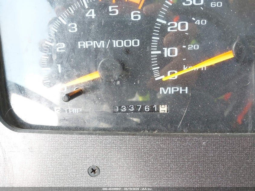 1998 CHEVROLET P30 auction photo 7