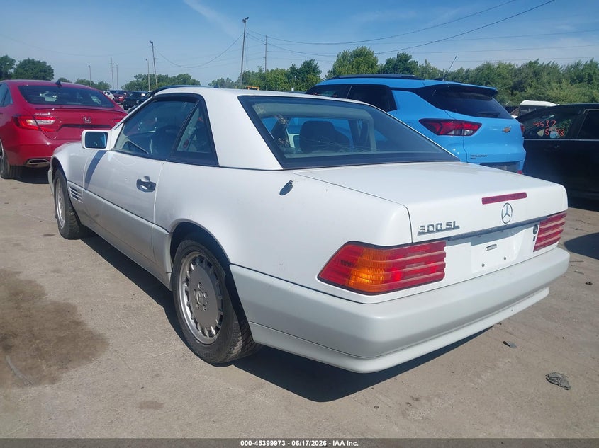 AtlanticExpress - Mercedes-Benz 300