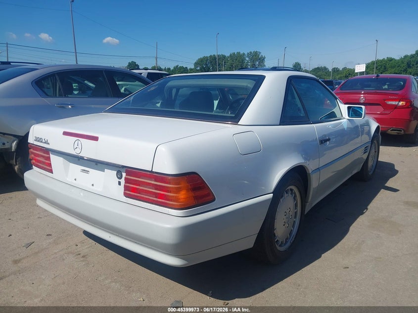 AtlanticExpress - Mercedes-Benz 300