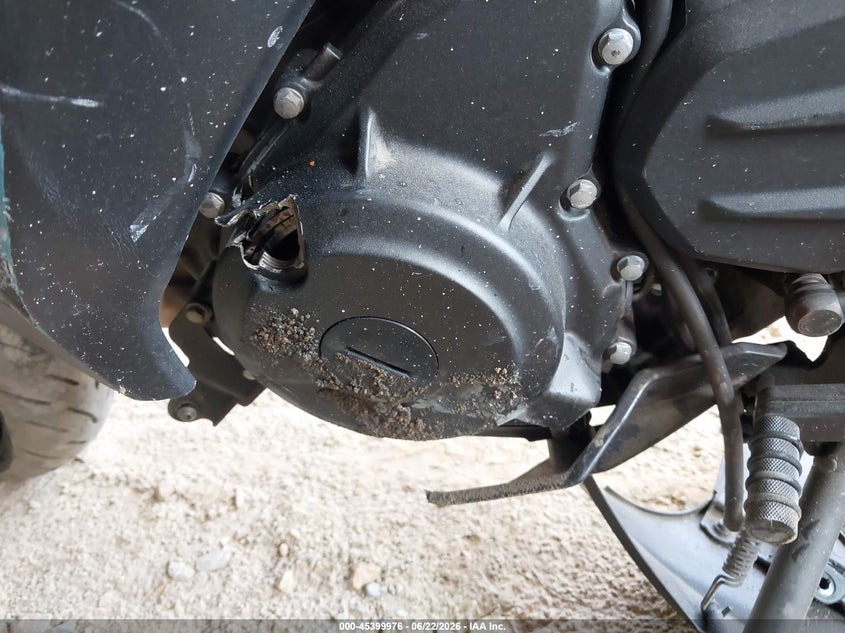 2021 Kawasaki Ex400 VIN: JKAEXKH1XMDAB4005 Lot: 45399976
