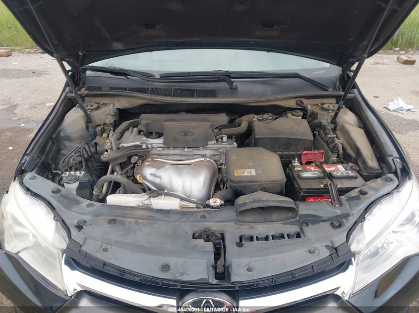 AtlanticExpress - Toyota Camry