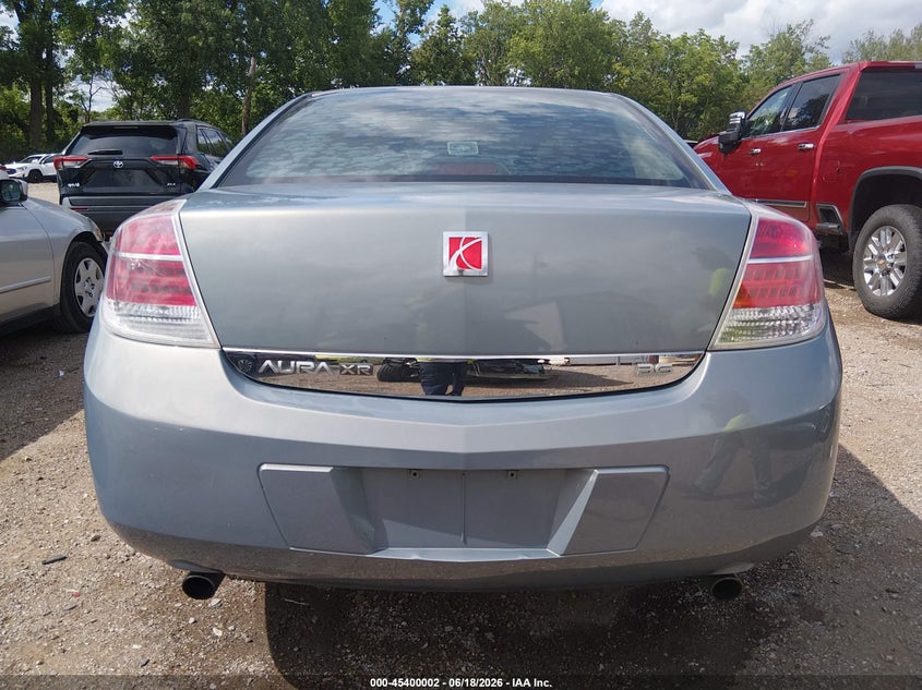 2007 Saturn Aura Xr VIN: 1G8ZV57757F266270 Lot: 45400002