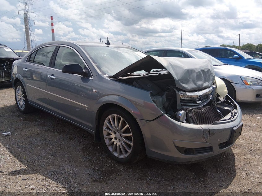 2007 Saturn Aura