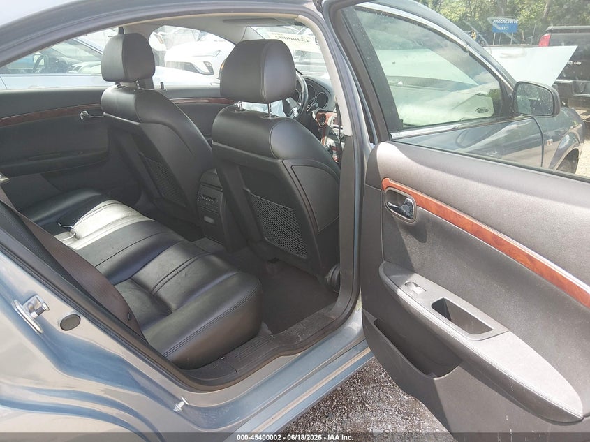 2007 Saturn Aura Xr VIN: 1G8ZV57757F266270 Lot: 45400002