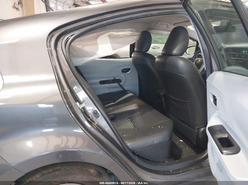 2013 Toyota Prius C Two VIN: JTDKDTB36D1546369 Lot: 45400014