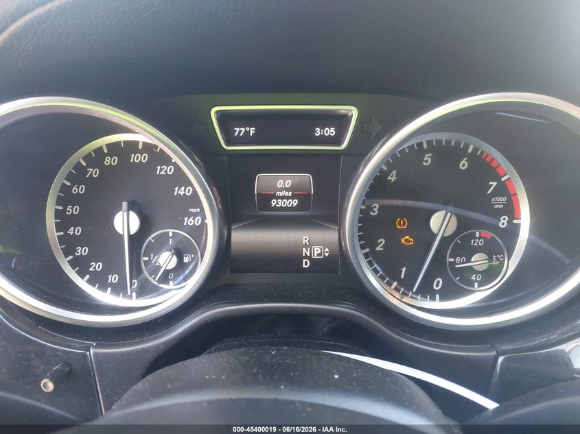 2016 Mercedes-Benz Gl 450 4Matic VIN: 4JGDF6EE6GA621802 Lot: 45400019