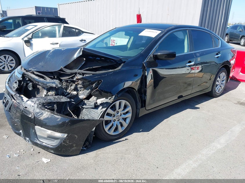 2013 Nissan Altima 2.5 S 1N4AL3AP0DC232245 photo 1
