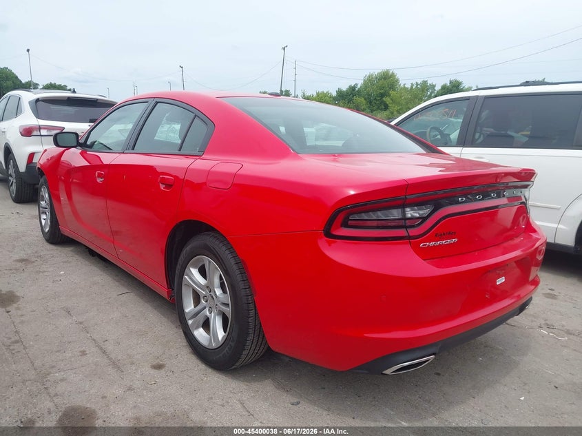 DODGE CHARGER - zdjęcie 3