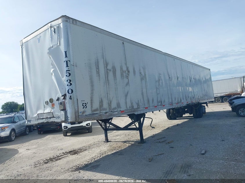 2014 VANGUARD NATIONAL TRAILER VANGUARD NATIONAL TRAILER auction photo 2