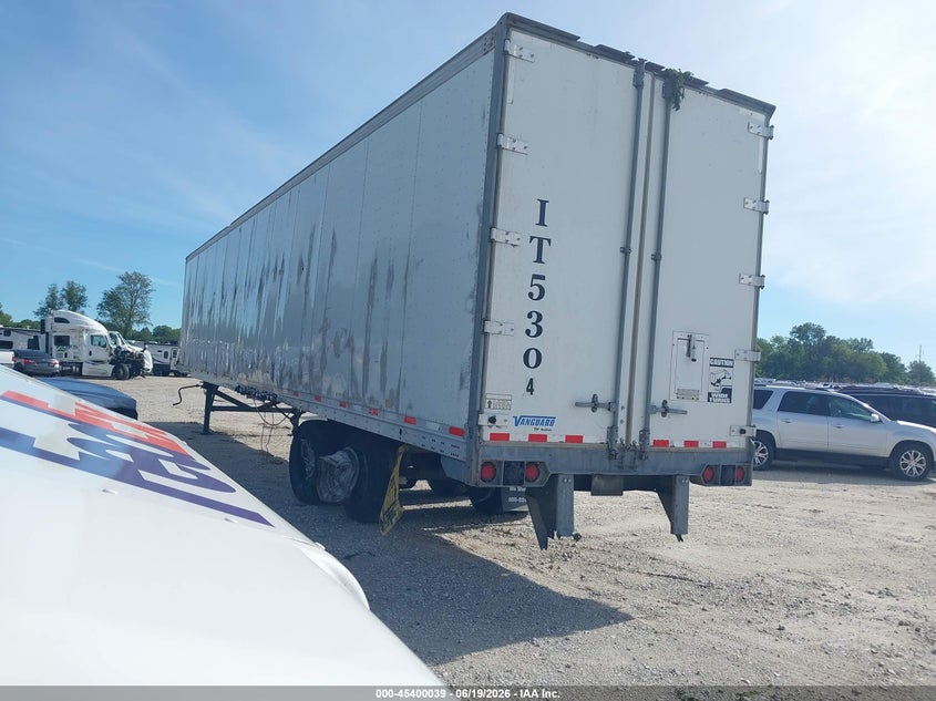 2014 VANGUARD NATIONAL TRAILER VANGUARD NATIONAL TRAILER auction photo 3
