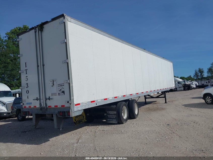 2014 VANGUARD NATIONAL TRAILER VANGUARD NATIONAL TRAILER auction photo 4