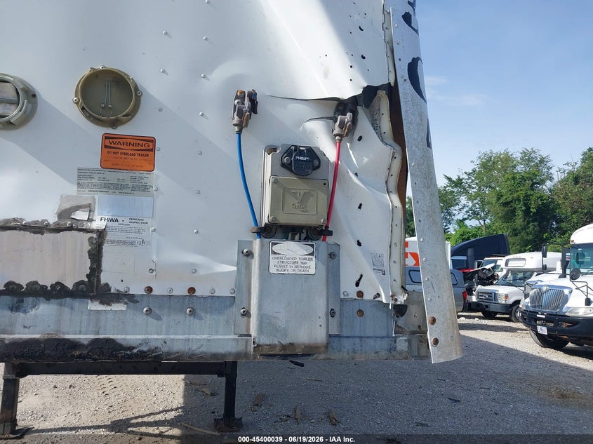 2014 VANGUARD NATIONAL TRAILER VANGUARD NATIONAL TRAILER auction photo 7