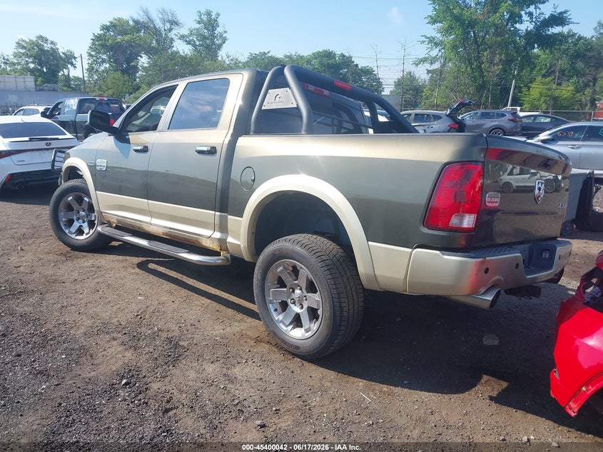 AtlanticExpress - Ram 1500