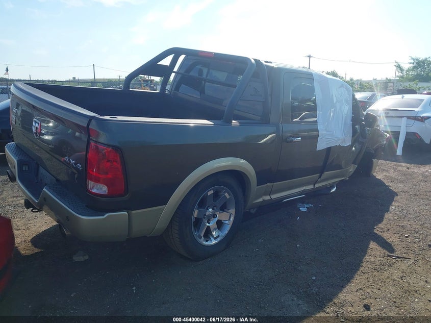 AtlanticExpress - Ram 1500