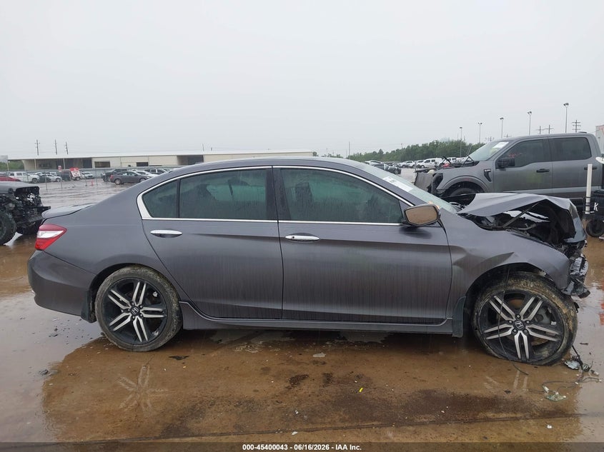 AtlanticExpress - Honda Accord