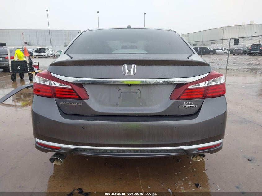 AtlanticExpress - Honda Accord