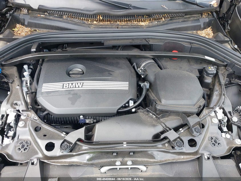 2024 BMW X1 xDrive28I VIN: WBX73EF08R5Z01100 Lot: 45400044