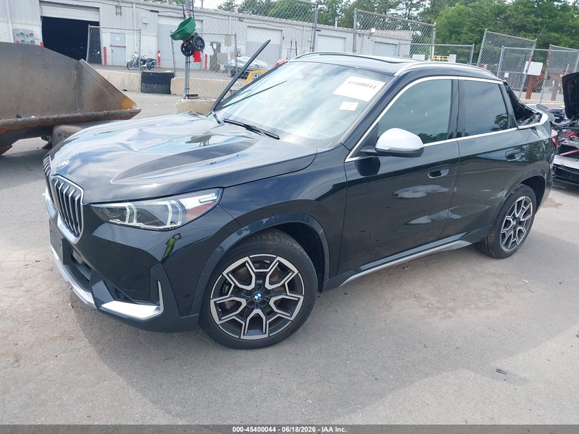 Vin: wbx73ef08r5z01100, lot: 45898047, bmw x1 xdrive28i 20242