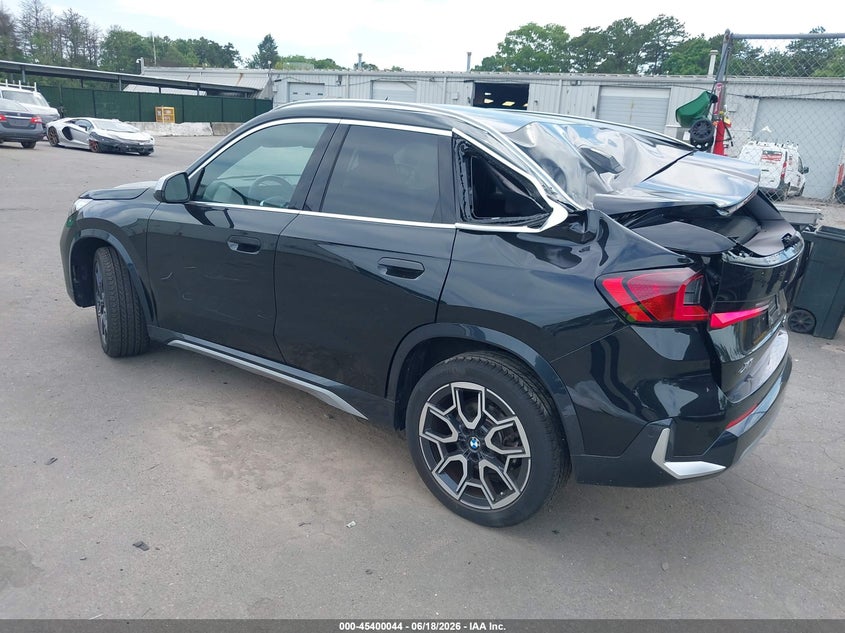 Vin: wbx73ef08r5z01100, lot: 45898047, bmw x1 xdrive28i 20243