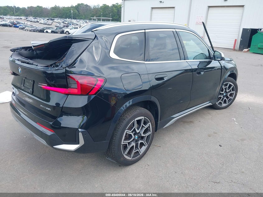 Vin: wbx73ef08r5z01100, lot: 45898047, bmw x1 xdrive28i 20244