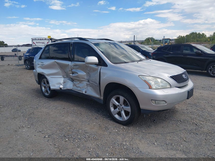 2007 Lexus Rx 350
