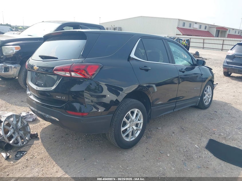 AtlanticExpress - Chevrolet Equinox
