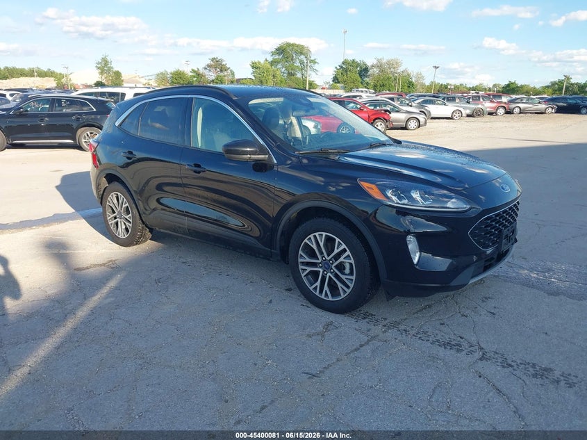 2020 Ford Escape