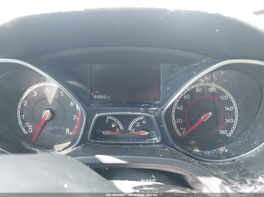 2016 FORD FOCUS ST auction photo 7