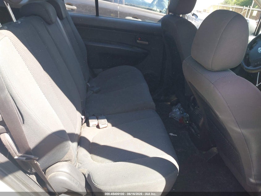 2008 Kia Rondo Ex V6 VIN: KNAFG526187194039 Lot: 45400100