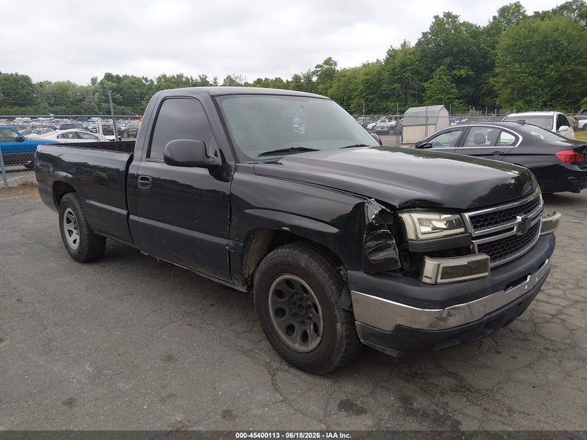 2006 Chevrolet Silverado  Work Truck