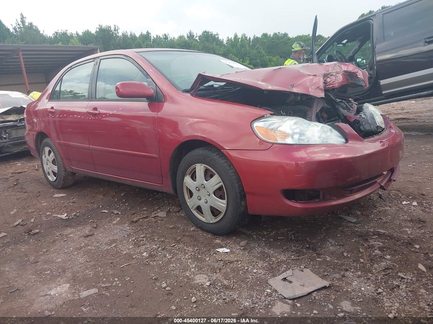 2006 Toyota Corolla