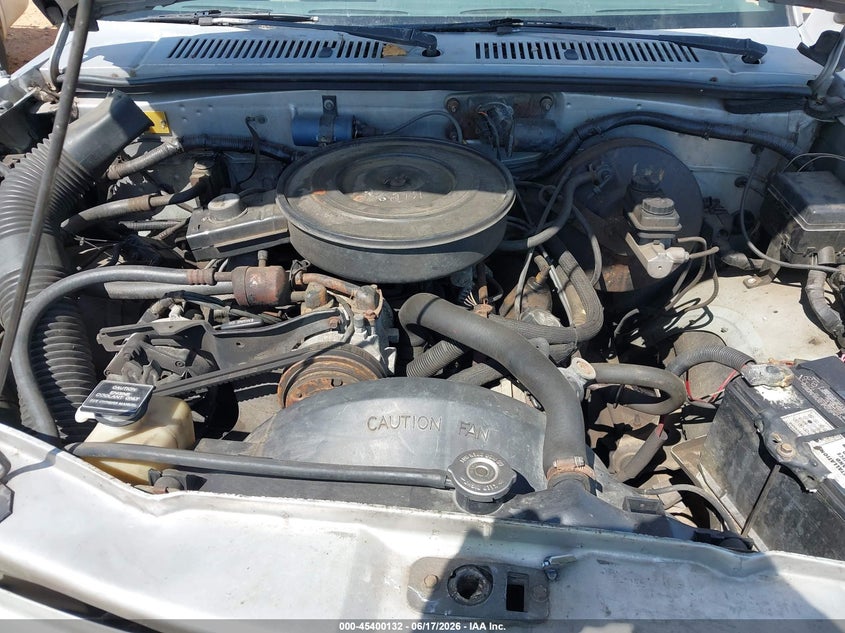 1991 Dodge Dakota VIN: 1B7FL23X2MS341240 Lot: 45400132