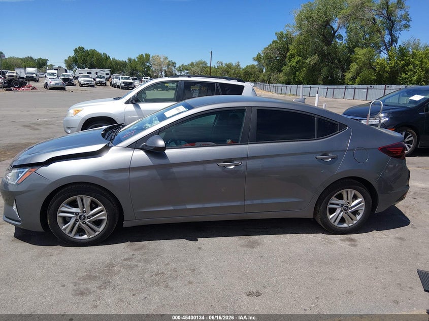 VIN 5NPD84LF3LH506107 2020 HYUNDAI ELANTRA SEL
