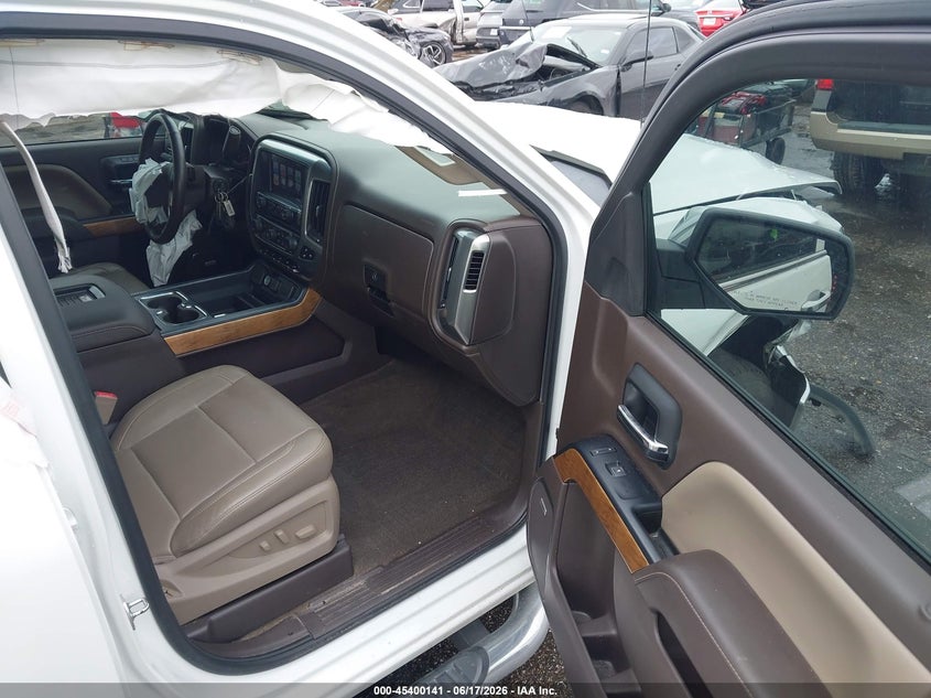 2017 CHEVROLET SILVERADO 1500 auction photo 5