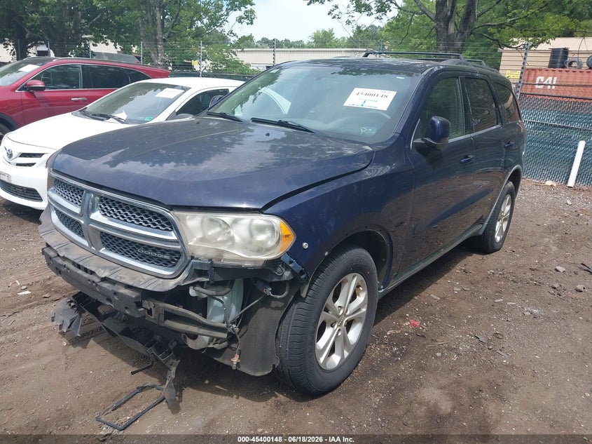 Vin: 1c4rdhag6cc180576, lot: 45898152, dodge durango sxt 20122
