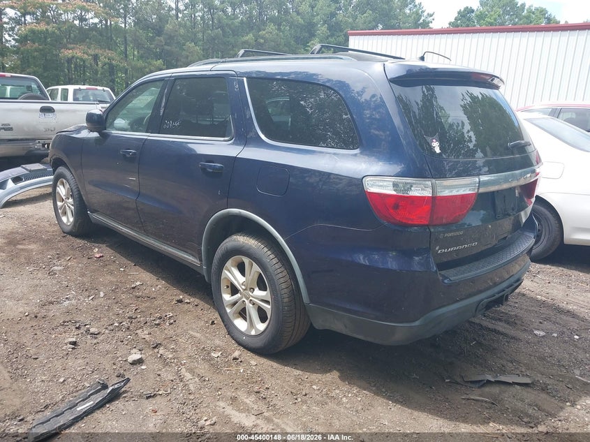Vin: 1c4rdhag6cc180576, lot: 45898152, dodge durango sxt 20123