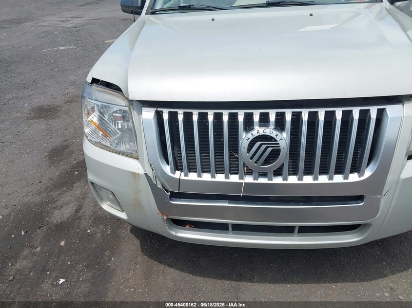 2009 Mercury Mariner V6 VIN: 4M2CU91G29KJ05328 Lot: 45400162