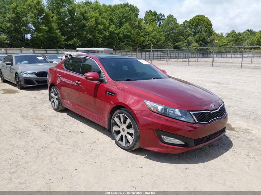 2012 Kia Optima Sx