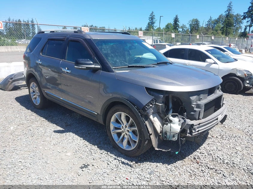 Vin: 1fm5k8d81dgc70992, lot: 45898189, ford explorer xlt 2013 img_1