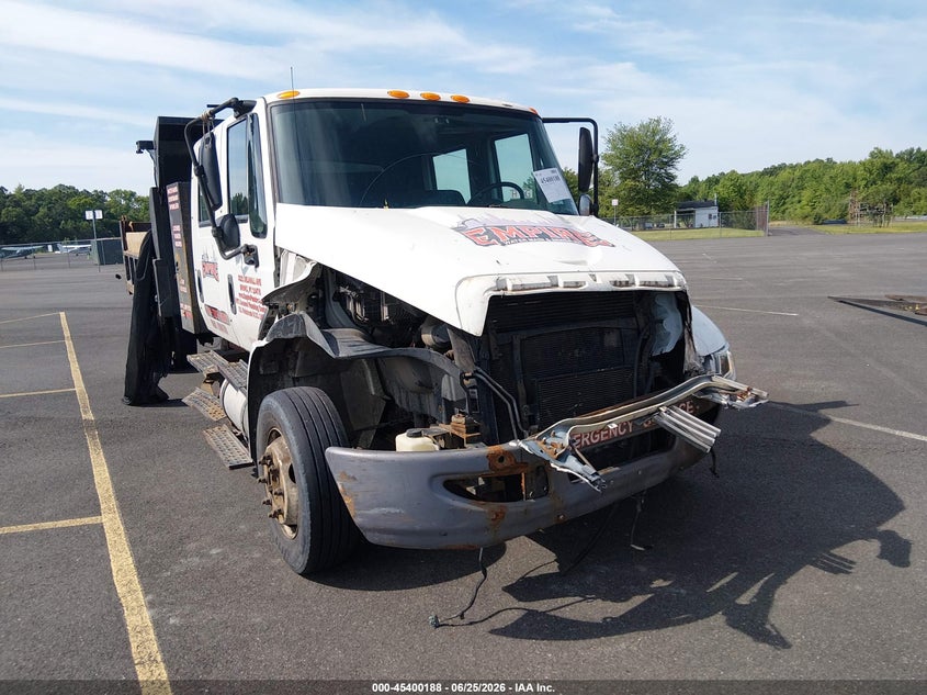 2012 INTERNATIONAL 4000 4300 LP