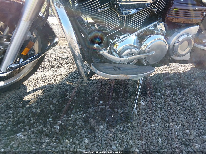 2006 Yamaha Xv1900 Ct VIN: JYAVP22E66A002419 Lot: 45400189