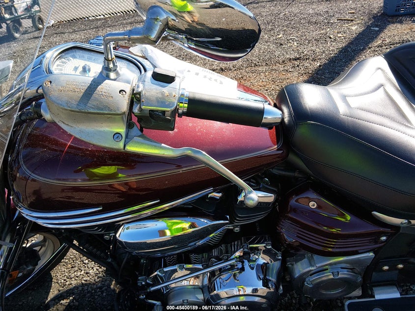 2006 Yamaha Xv1900 Ct VIN: JYAVP22E66A002419 Lot: 45400189