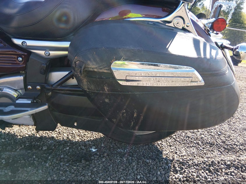 2006 Yamaha Xv1900 Ct VIN: JYAVP22E66A002419 Lot: 45400189