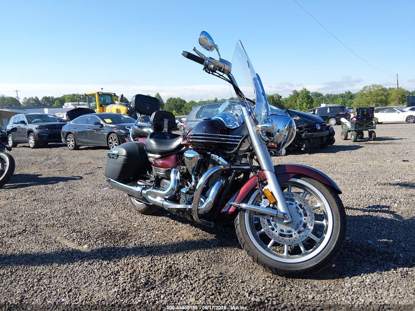 2006 Yamaha xv