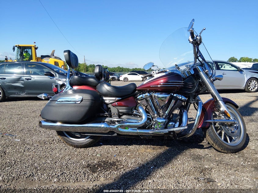 2006 Yamaha Xv1900 Ct VIN: JYAVP22E66A002419 Lot: 45400189
