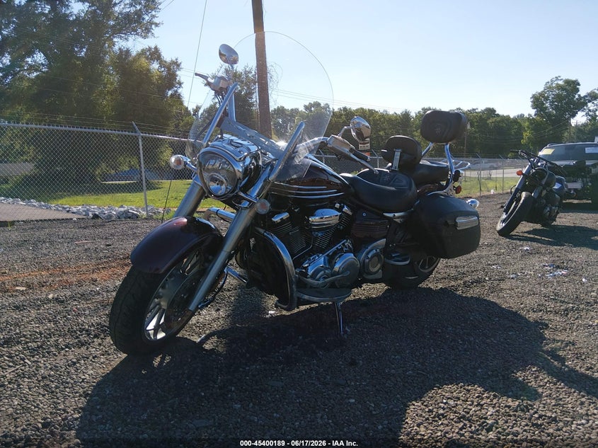 JYAVP22E66A002419 2006 Yamaha Xv1900 Ct photo 1