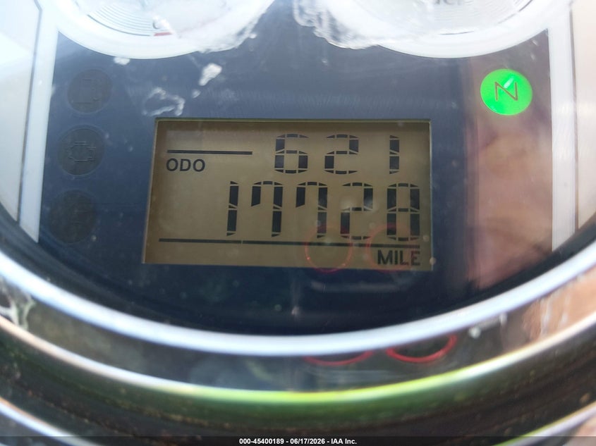 2006 Yamaha Xv1900 Ct VIN: JYAVP22E66A002419 Lot: 45400189