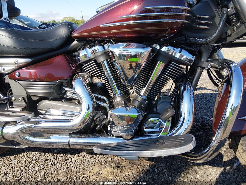2006 Yamaha Xv1900 Ct VIN: JYAVP22E66A002419 Lot: 45400189