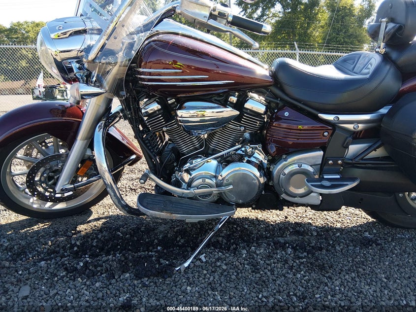 2006 Yamaha Xv1900 Ct VIN: JYAVP22E66A002419 Lot: 45400189
