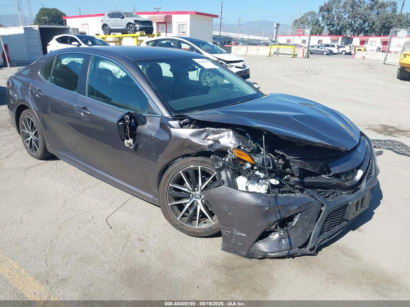 2023 Toyota Camry